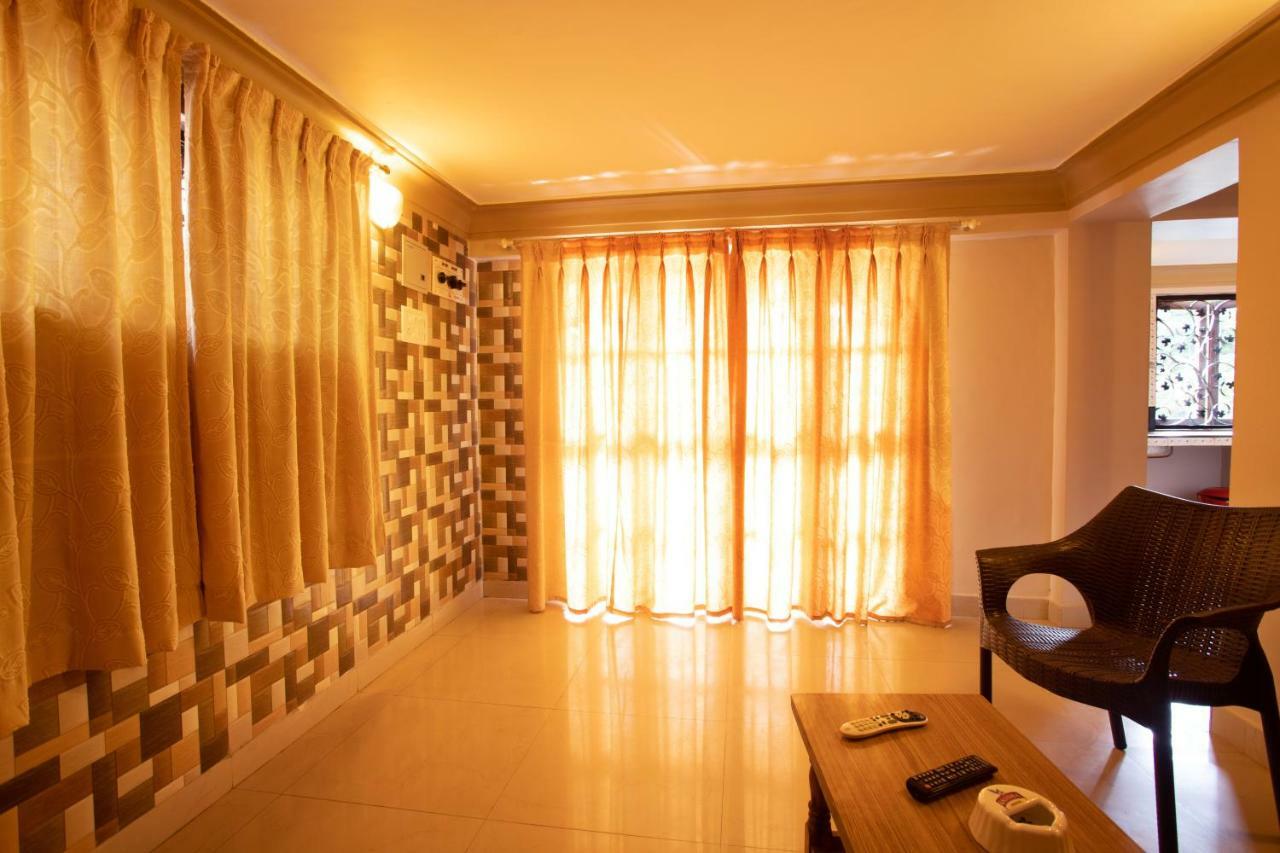 Casa Margarida Apartment Calangute Exterior foto