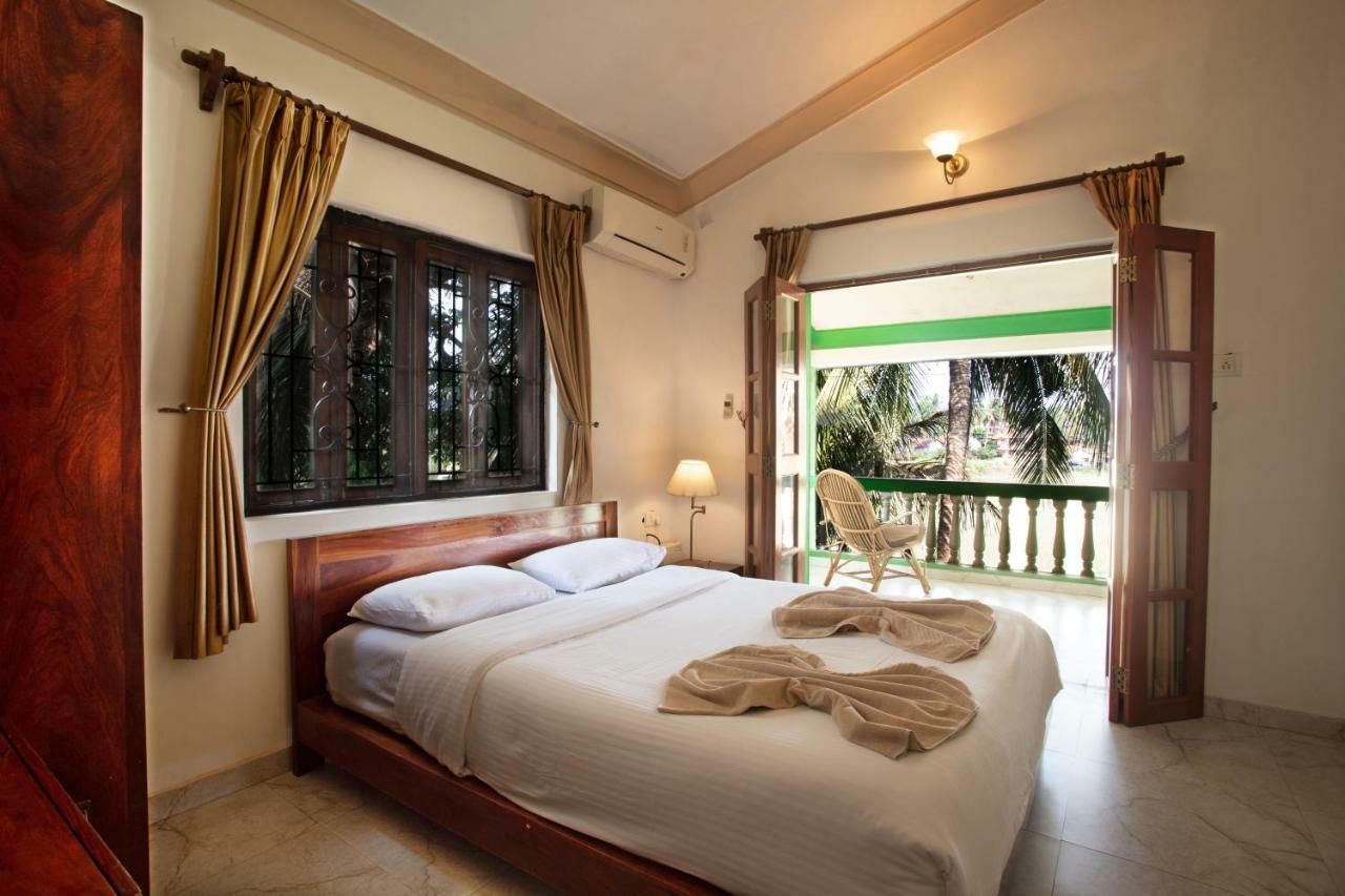 Casa Margarida Apartment Calangute Exterior foto
